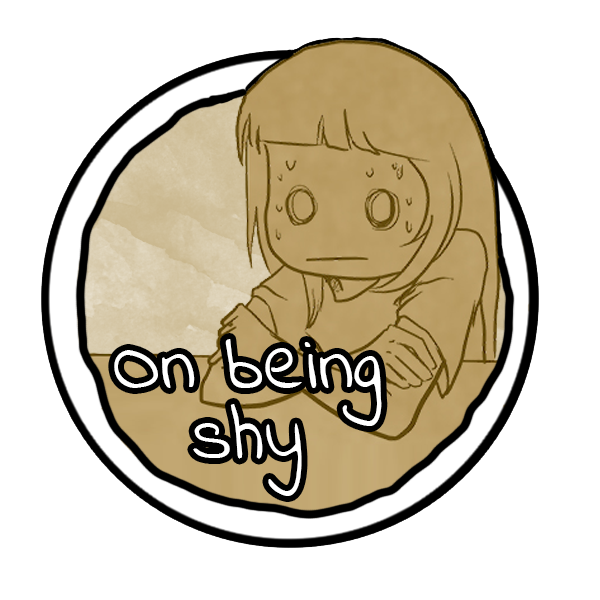 On Being Shy